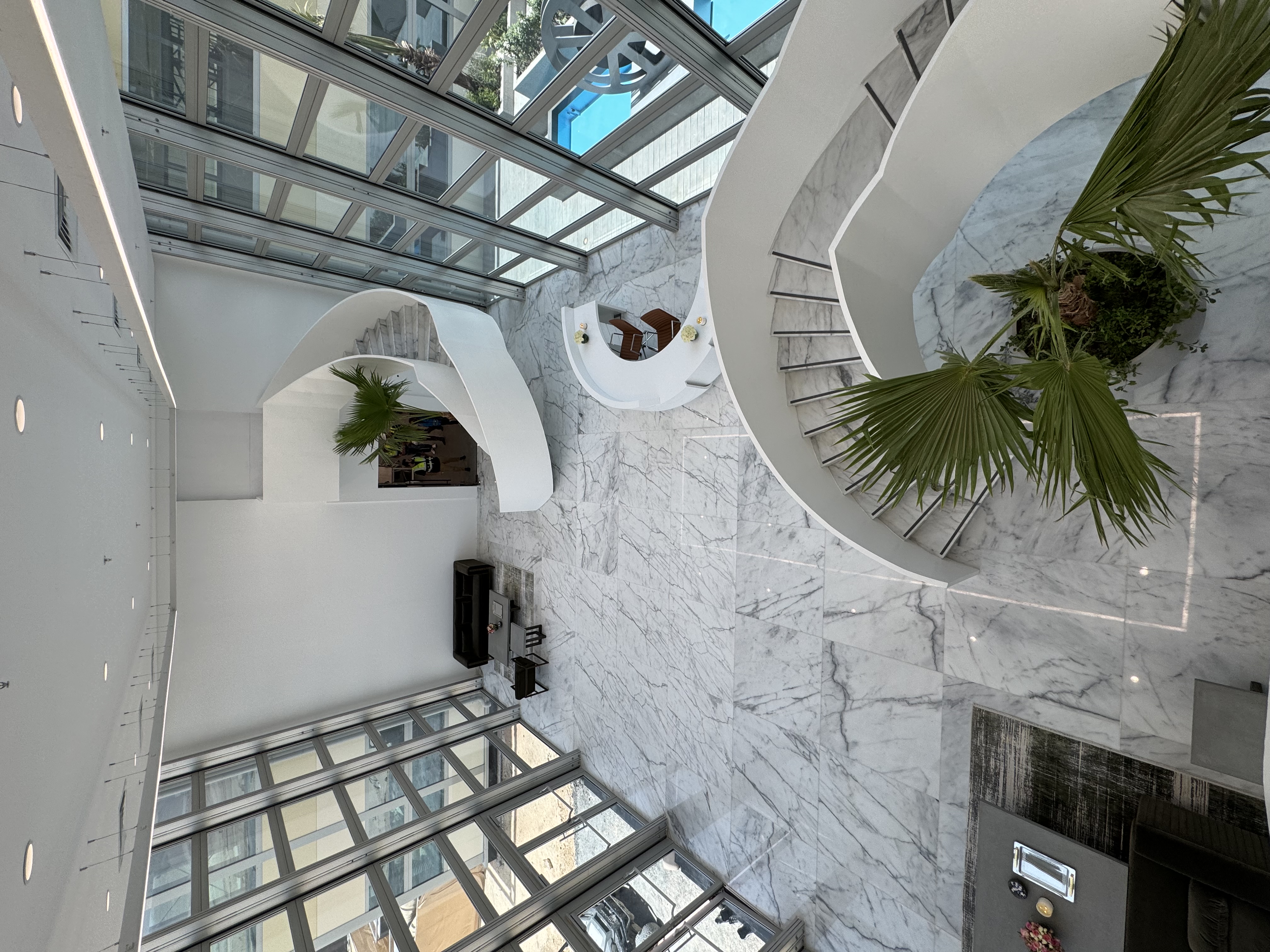 Al Qiddiyah - Management Hub