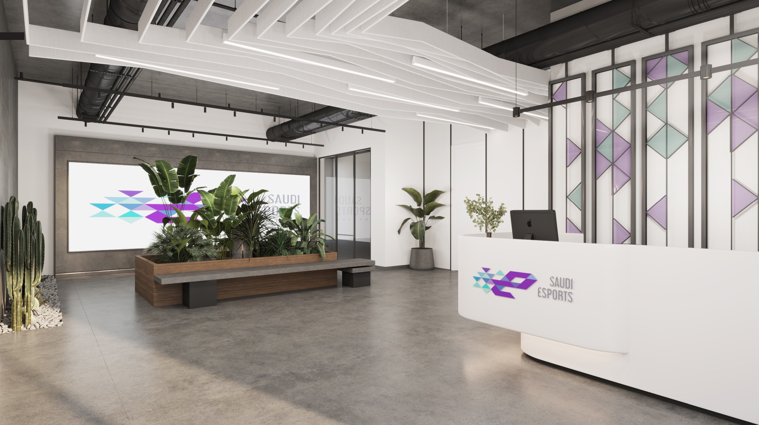 SEF Offices - Riyadh