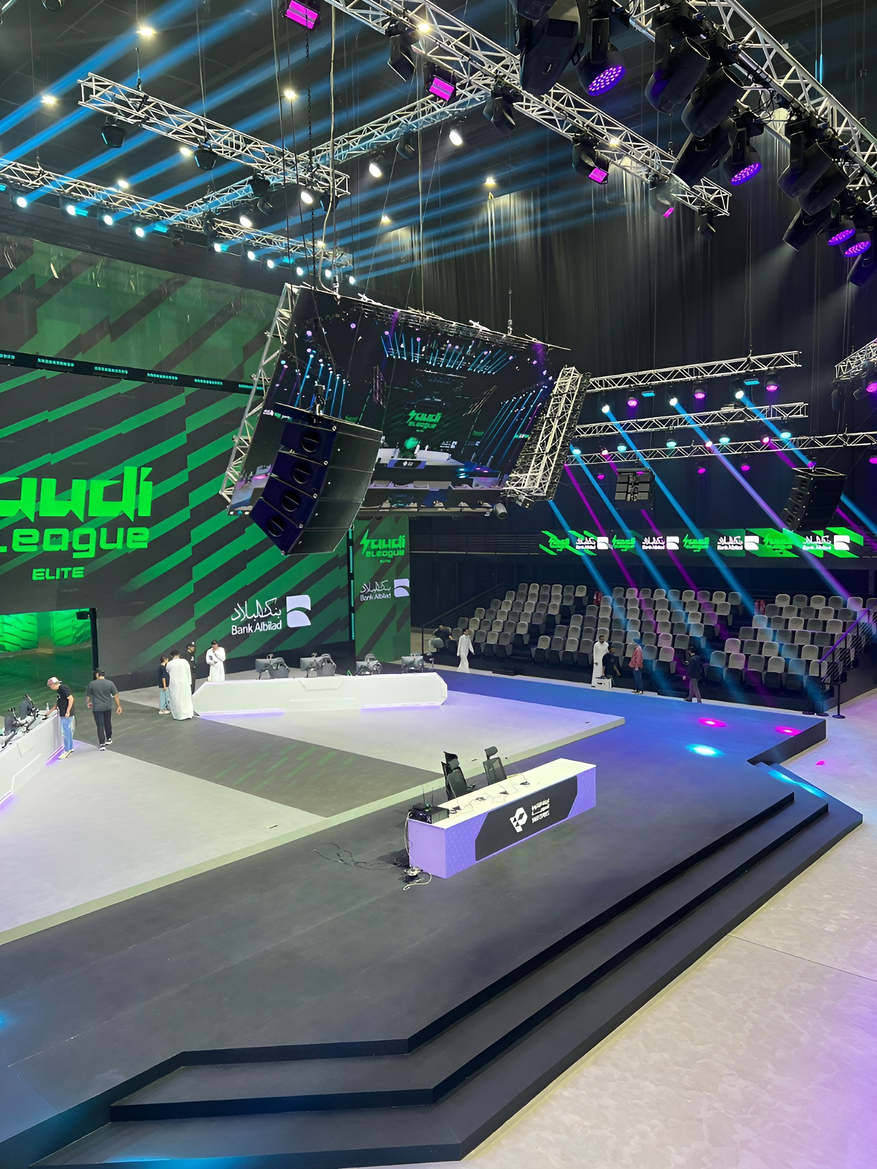 Stage